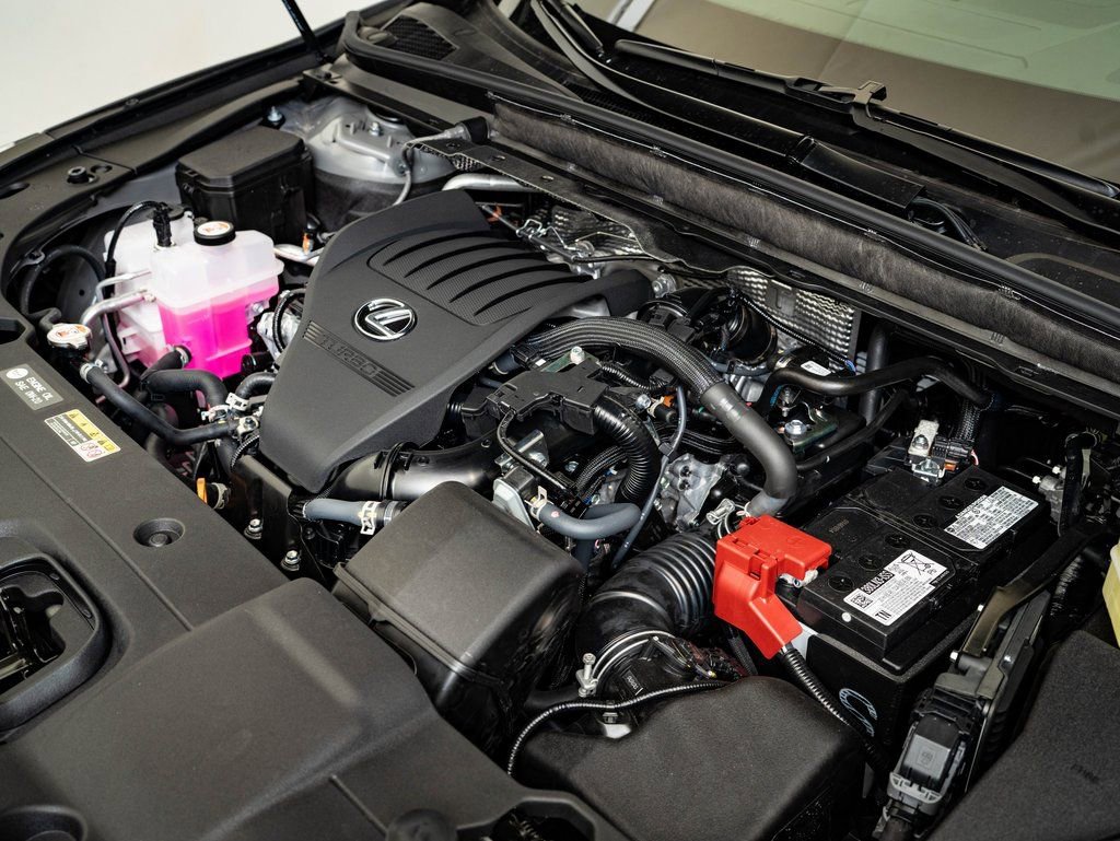 New 2026 Lexus RX 350 F Sport image 37