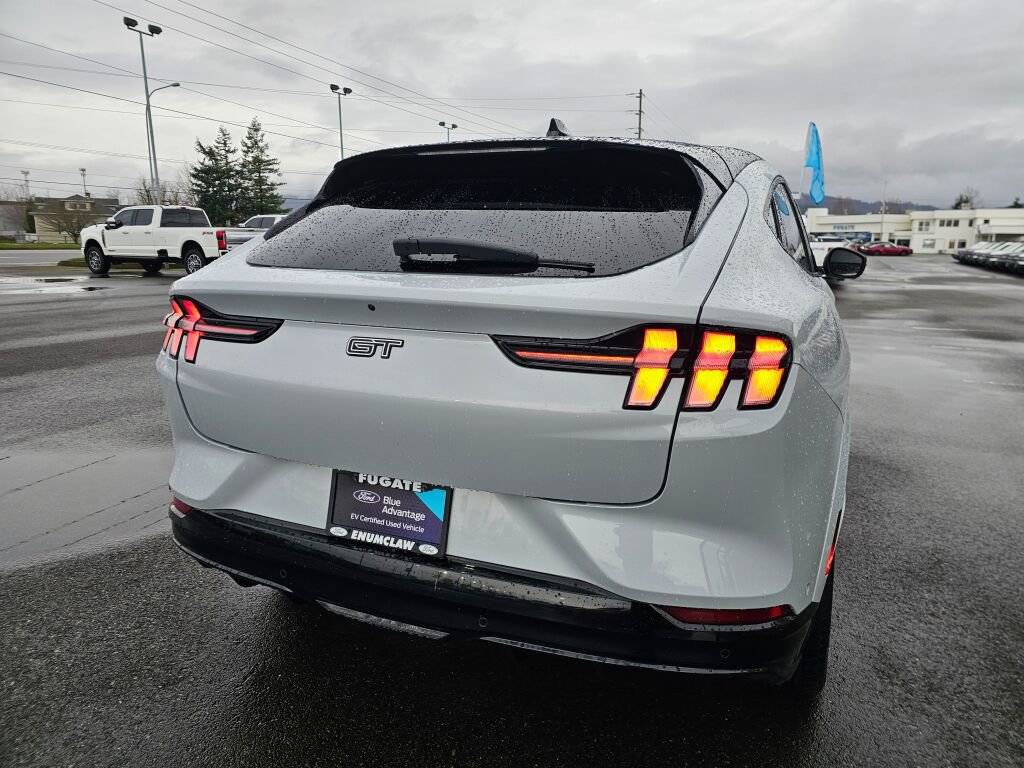 Used 2023 Ford Mustang Mach-E GT w/ GT Performance Edition image 7