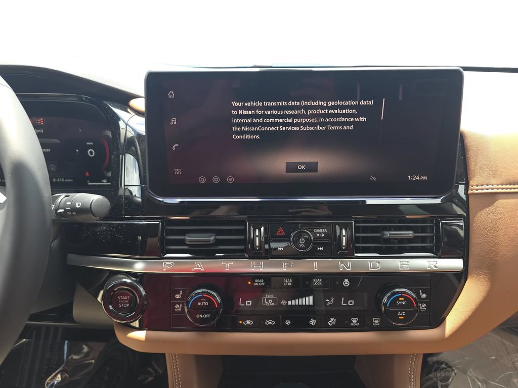New 2026 Nissan Pathfinder Platinum FWD image 20