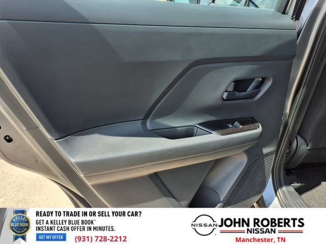 Certified 2026 Nissan Kicks S FWD image 10