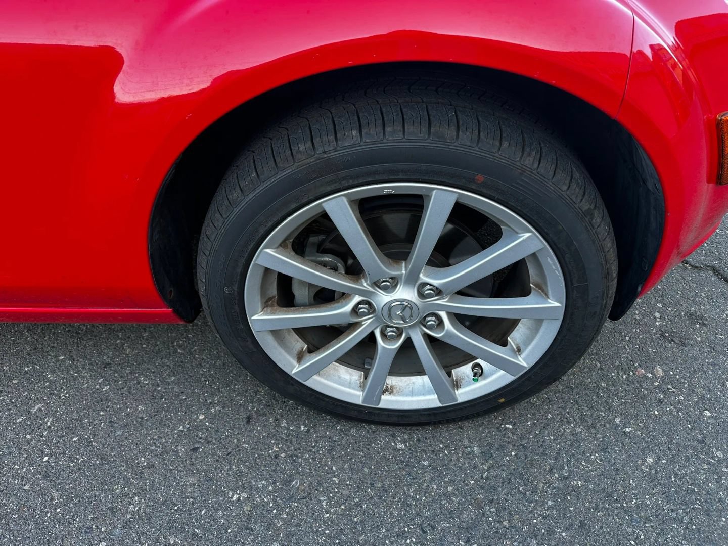 Used 2008 MAZDA MX-5 Miata Grand Touring w/ Premium Pkg RWD image 28