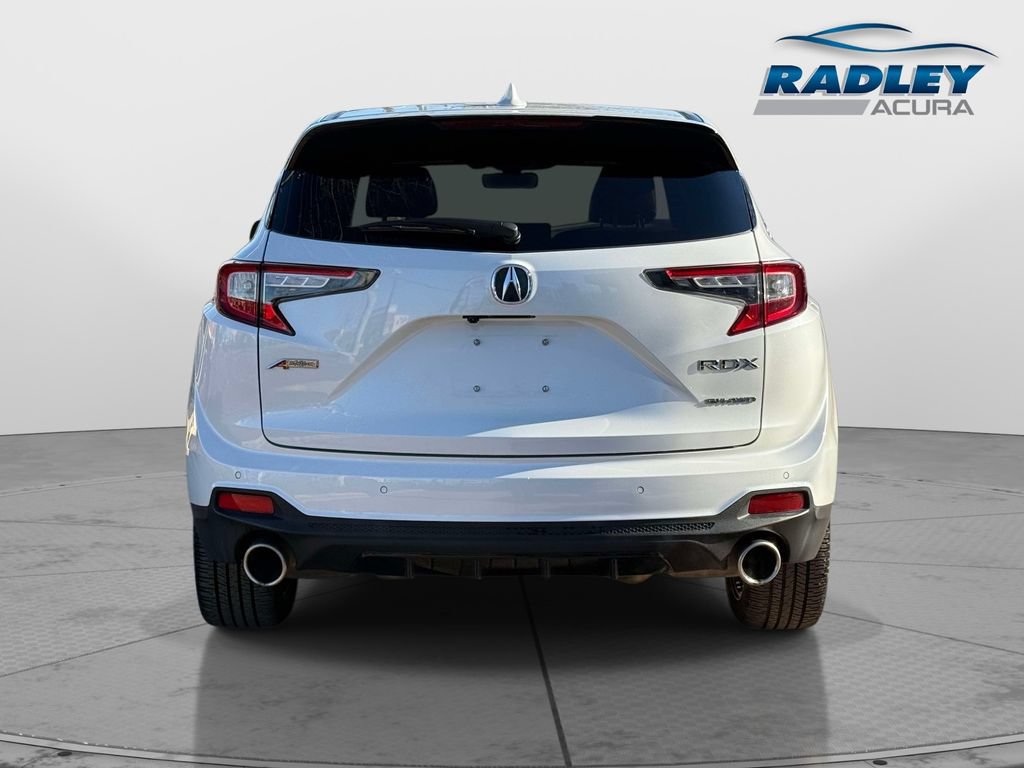 Used 2023 Acura RDX A-Spec AWD/4WD image 5