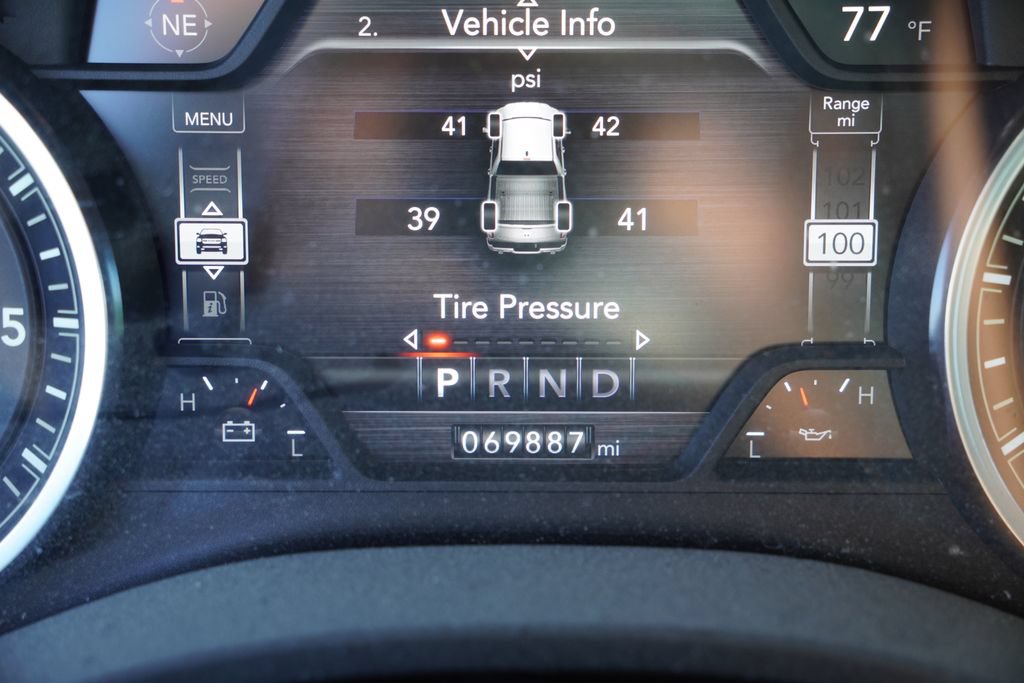 Used 2022 RAM 1500 Big Horn AWD/4WD image 7