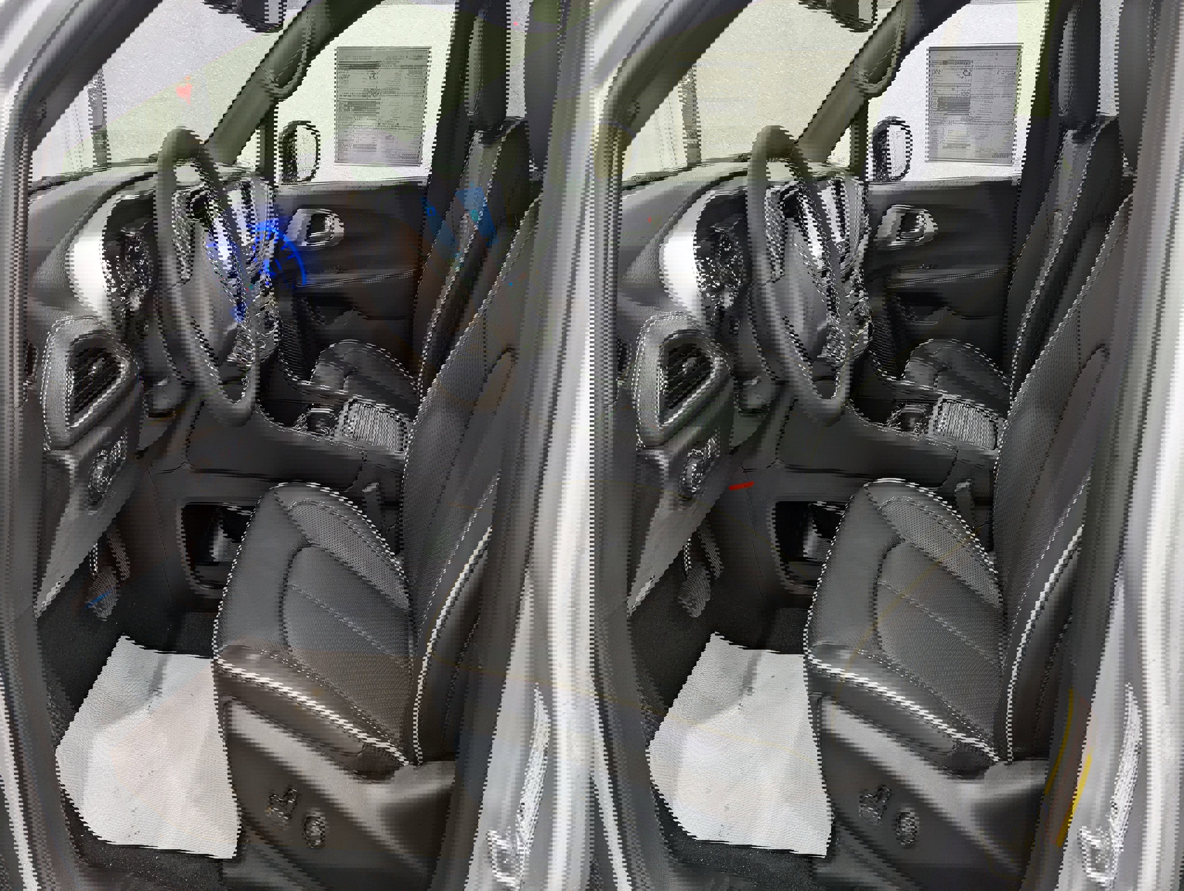 New 2026 Chrysler Pacifica Limited w/ Trailer Tow Group image 16