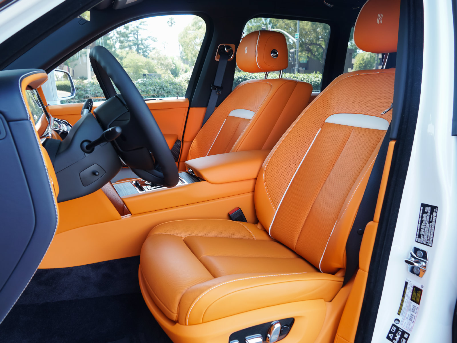 New 2026 Rolls-Royce Cullinan w/ Cullinan Package AWD/4WD image 20