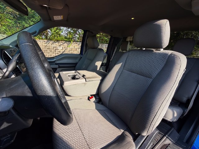 Used 2015 Ford F150 XLT w/ Equipment Group 301A Mid RWD image 20