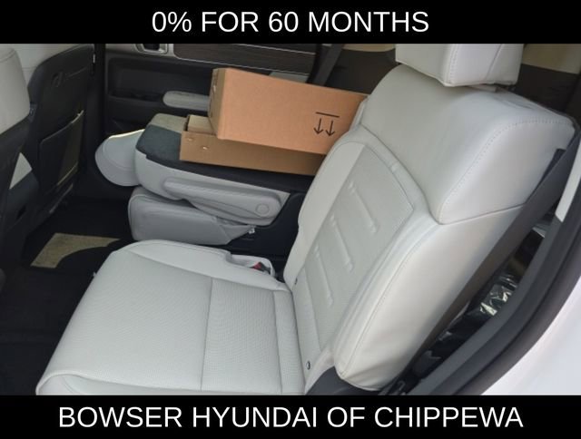 New 2026 Hyundai Santa Fe Calligraphy image 5