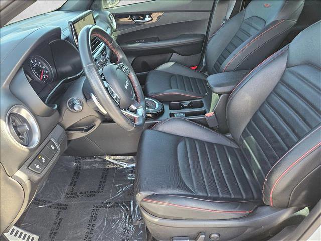 Used 2023 Kia Forte GT w/ GT2 Package FWD image 20