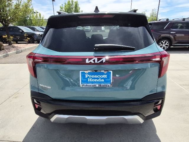 Used 2026 Kia Seltos S FWD image 13