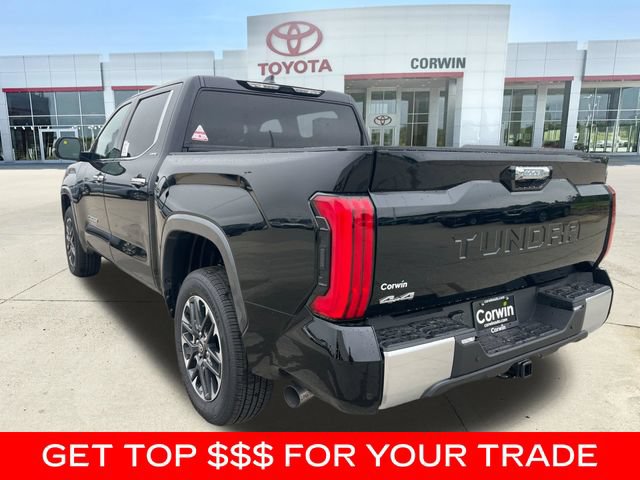 New 2026 Toyota Tundra Limited w/ Power Package AWD/4WD image 3