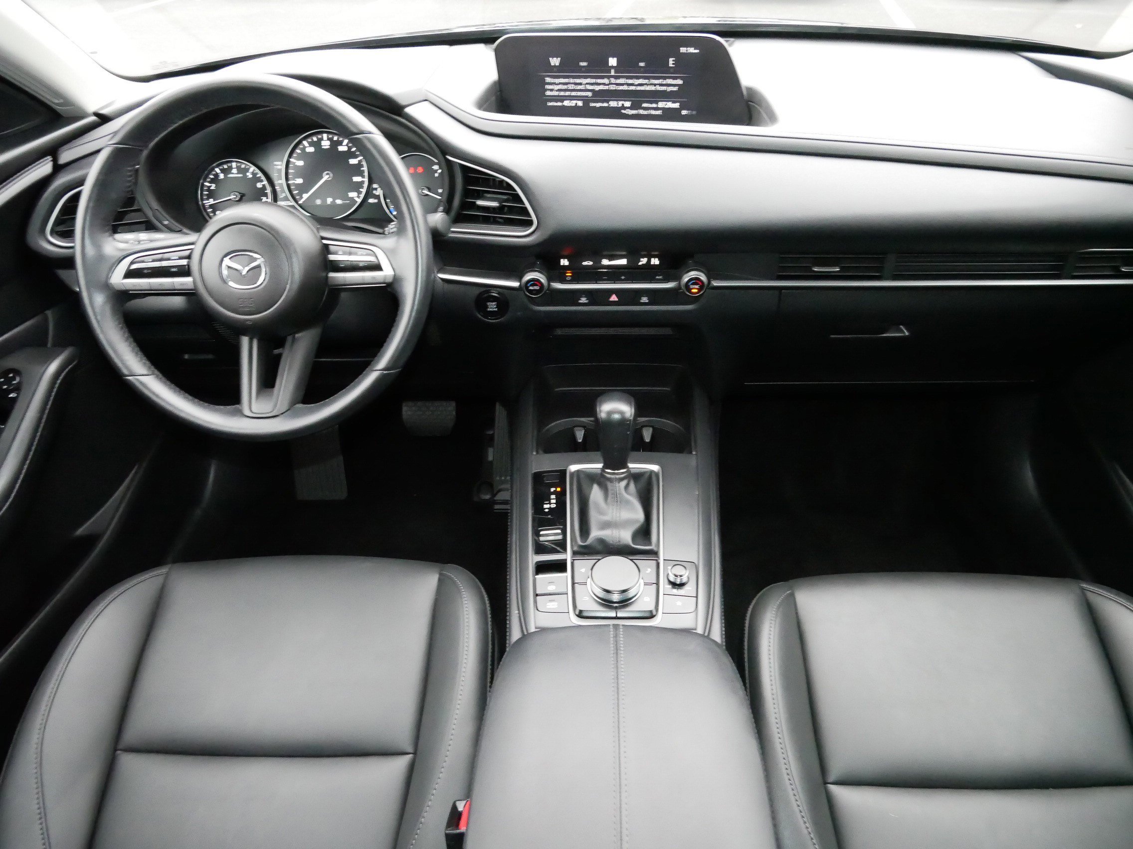 Used 2022 MAZDA CX-30 AWD 2.5 S w/ Select Package image 10