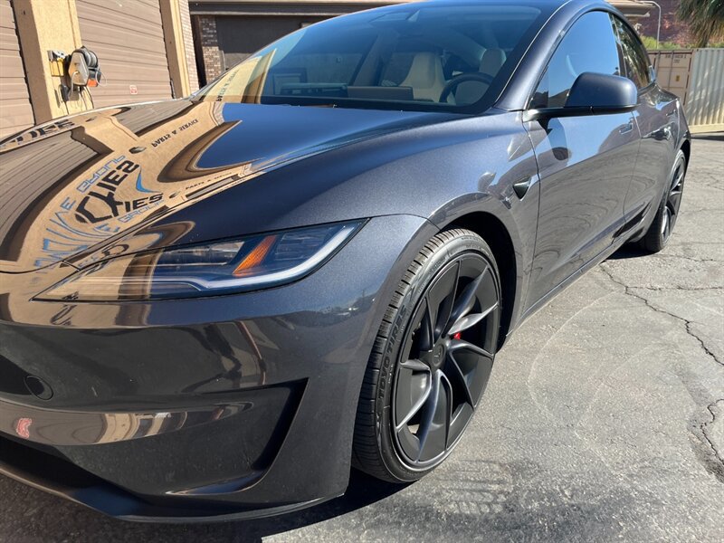 Used 2024 Tesla Model 3 Performance AWD/4WD image 22