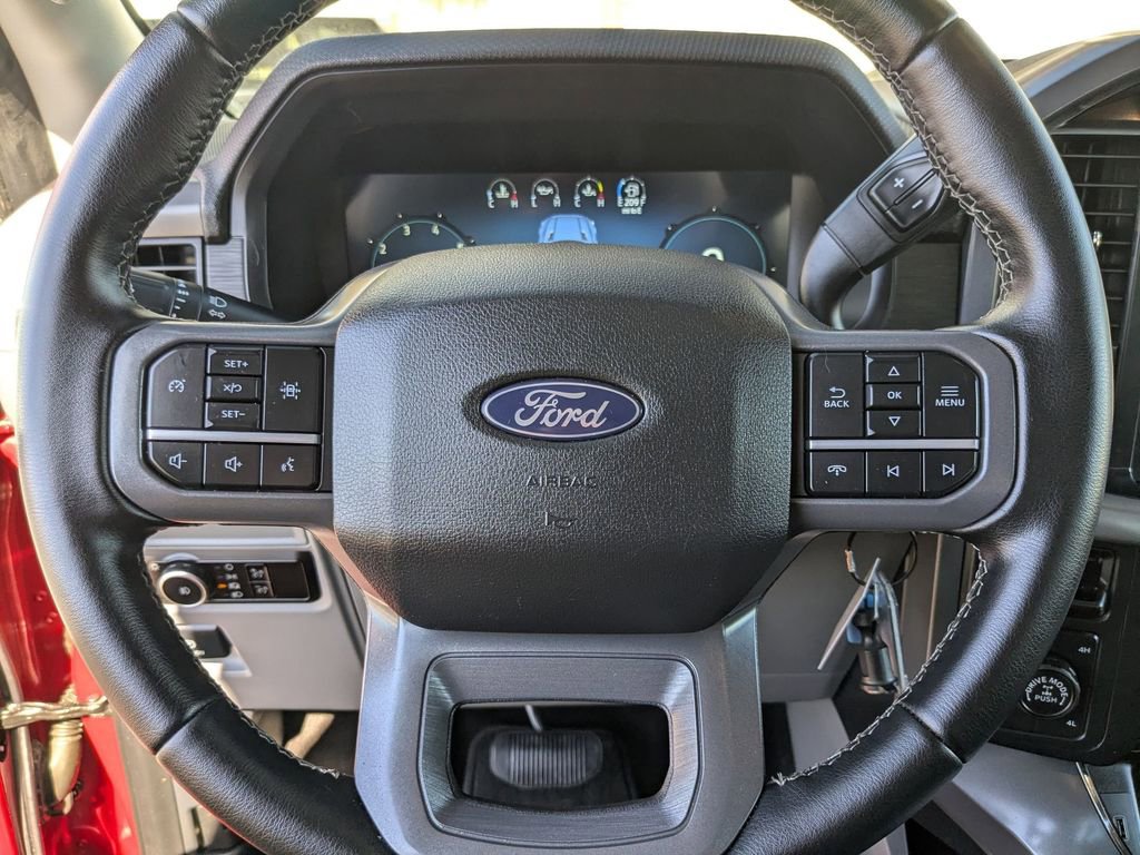 Used 2025 Ford F150 XLT w/ Equipment Group 301A Standard image 17
