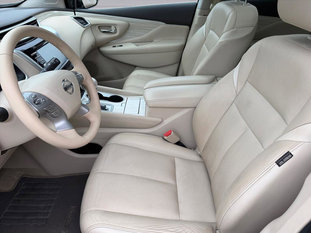 Used 2015 Nissan Murano SL w/ SL Technology Package image 11