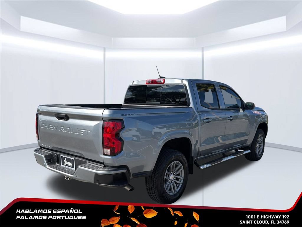 Used 2026 Chevrolet Colorado LT RWD image 6