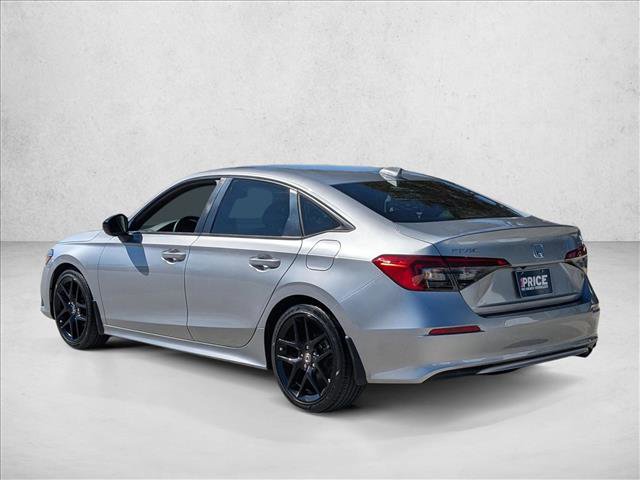 Used 2022 Honda Civic Sport image 8