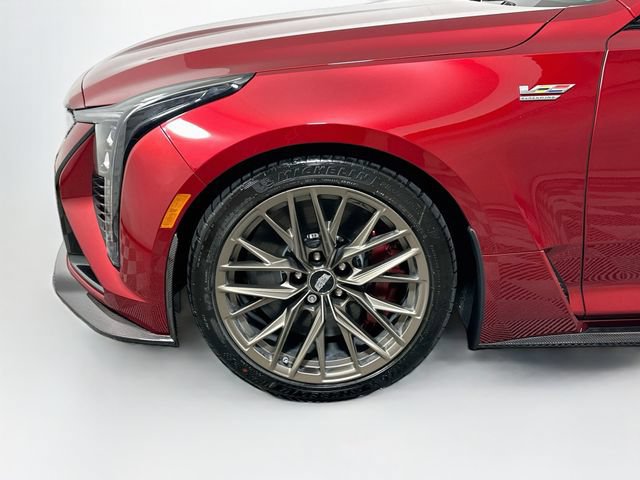 New 2026 Cadillac CT5 V Blackwing w/ Carbon Fiber 2 Package RWD image 24