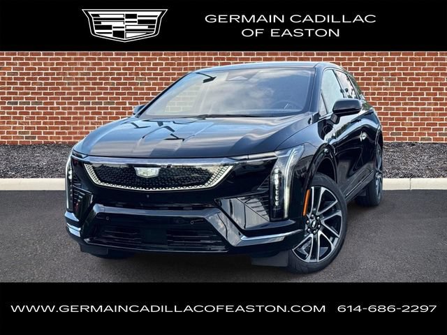 New 2027 Cadillac Optiq Sport