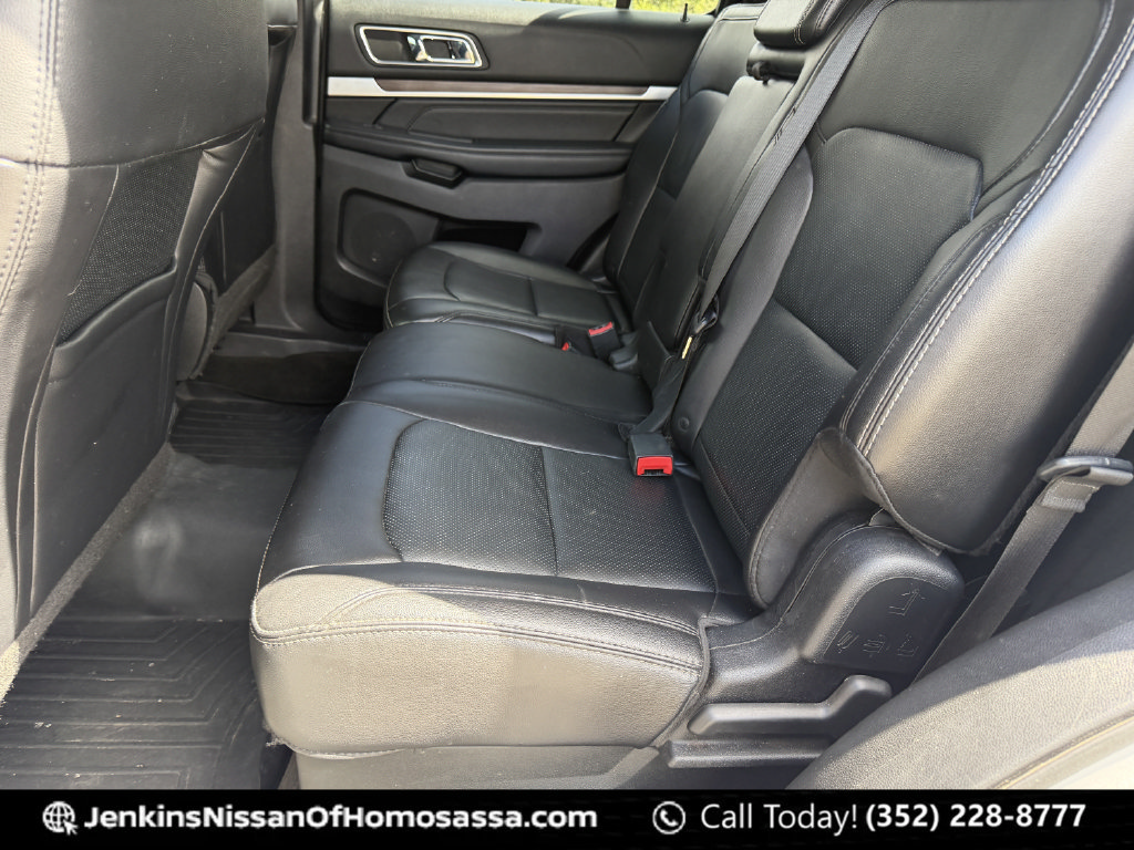 Used 2017 Ford Explorer Limited FWD image 30
