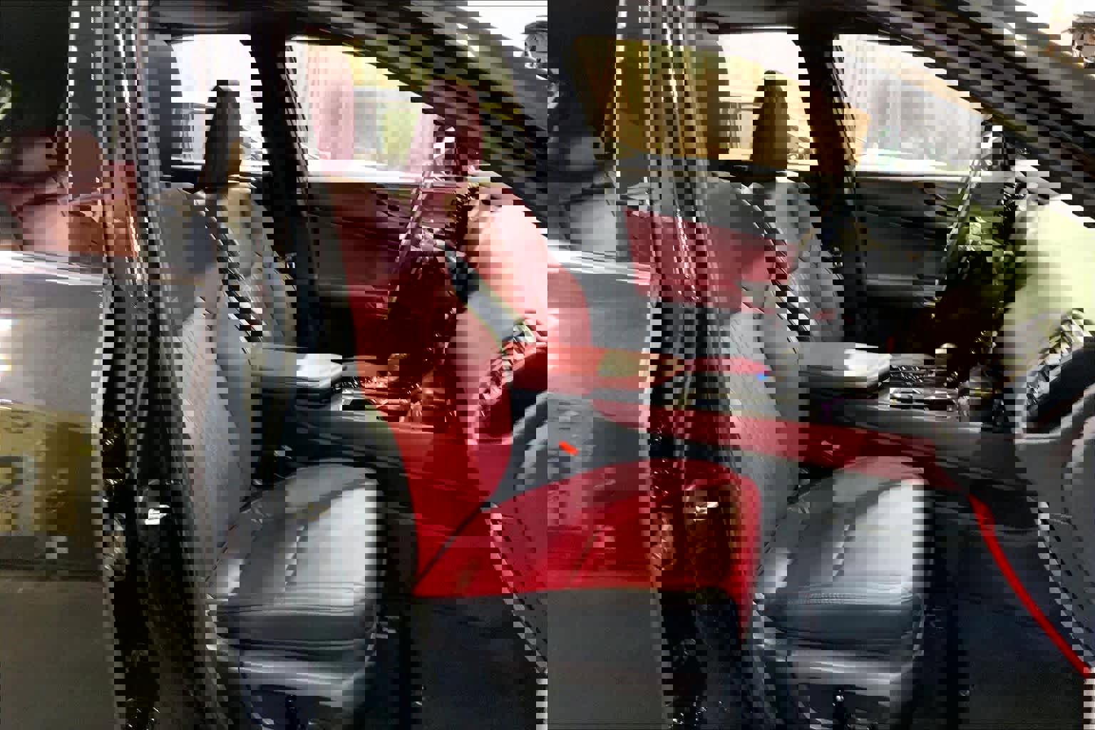 Certified 2024 Lexus NX 350 AWD w/ Premium Package image 8