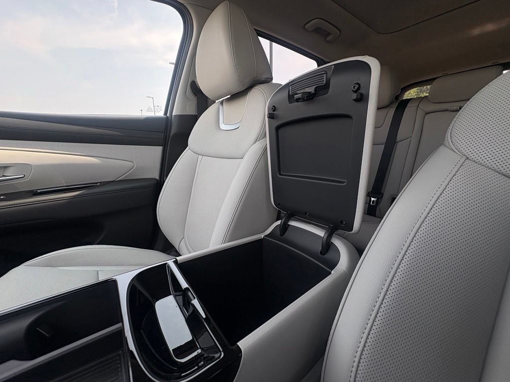 New 2026 Hyundai Tucson Limited AWD/4WD image 18