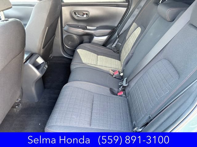 Certified 2025 Honda HR-V Sport image 6
