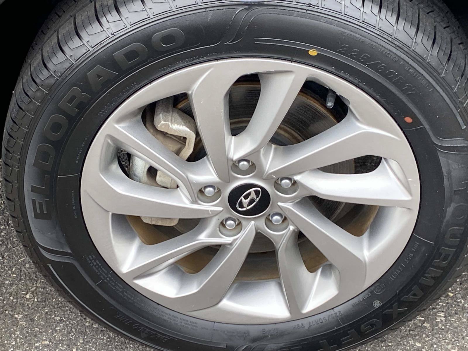 Used 2018 Hyundai Tucson SE AWD/4WD image 25