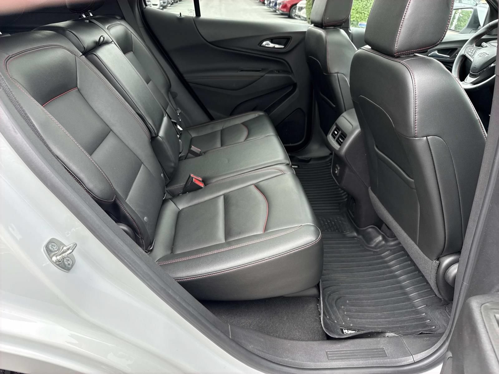 Used 2024 Chevrolet Equinox RS w/ RS Leather Package AWD/4WD image 27