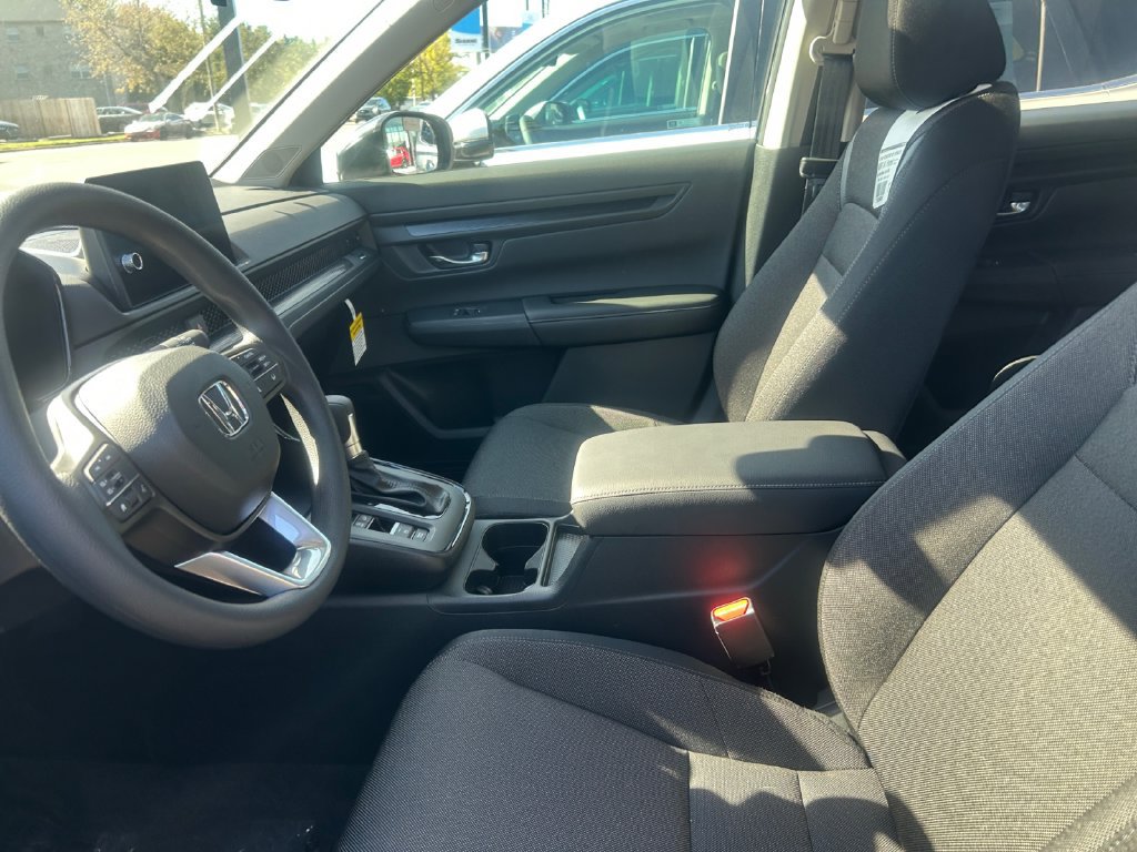 New 2027 Honda CR-V EX image 25