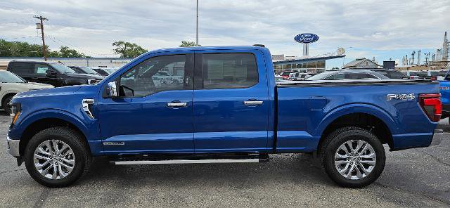 Certified 2024 Ford F150 XLT w/ Equipment Group 303A High image 2