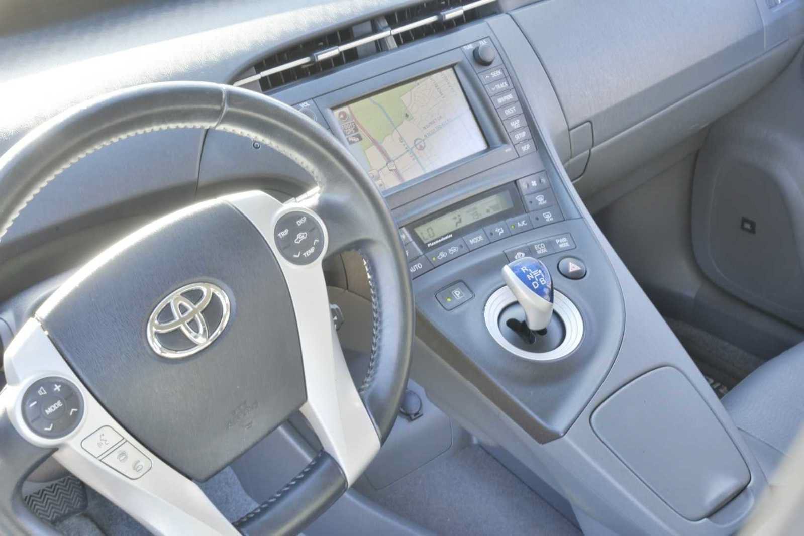 Used 2010 Toyota Prius FWD image 14