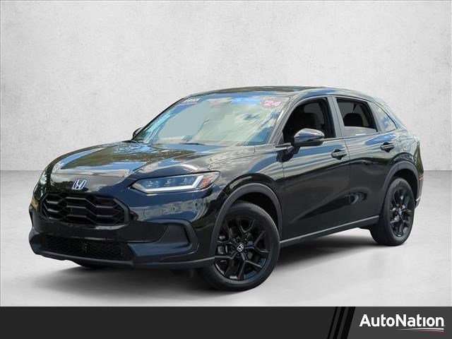 Used 2024 Honda HR-V Sport image 1