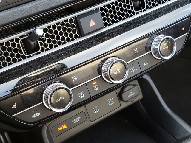Certified 2025 Honda Civic Sport image 17