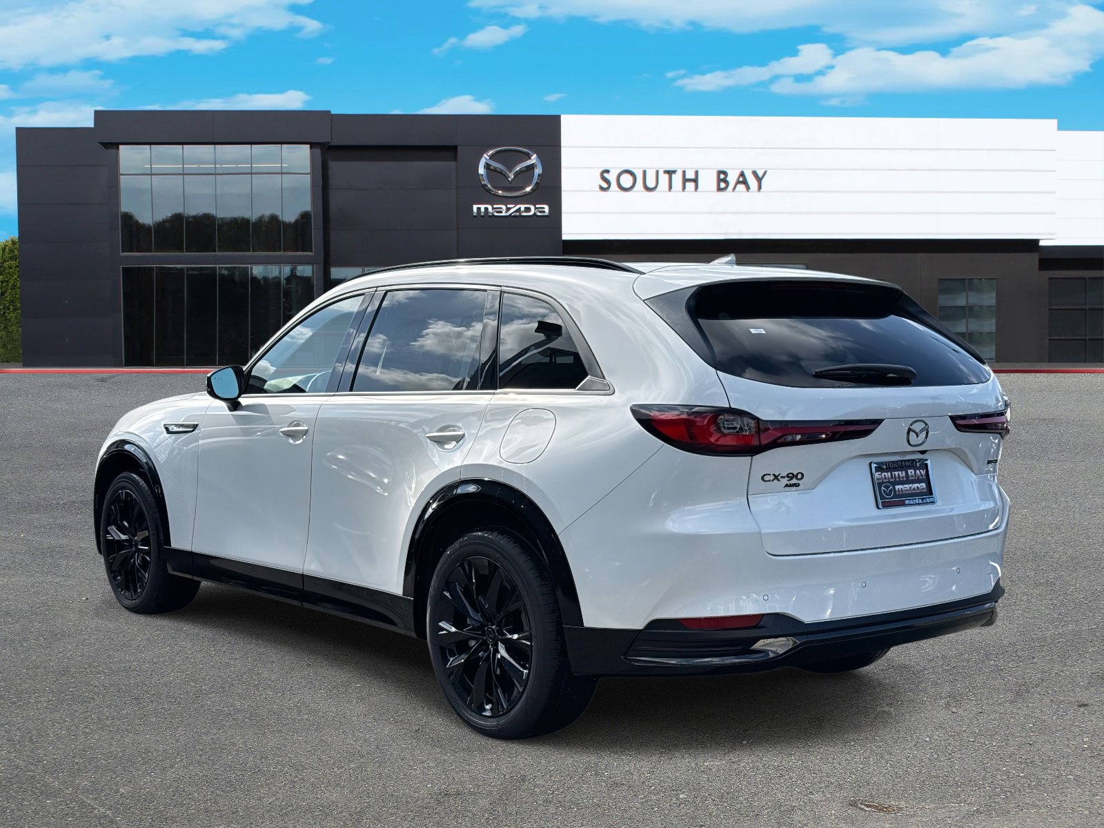 New 2026 MAZDA CX-90 3.3 Turbo S w/ Premium Package image 4