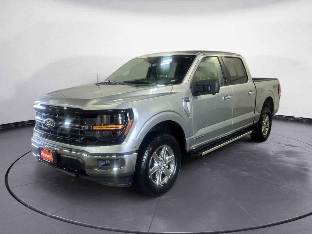 Used 2024 Ford F150 XLT w/ Mobile Office Package