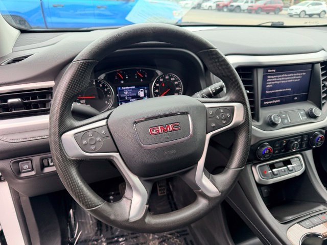 Used 2023 GMC Acadia SLE w/ LPO, Cargo Package AWD/4WD image 28