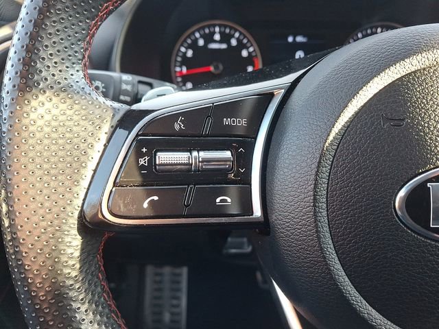 Certified 2021 Kia Forte GT image 23