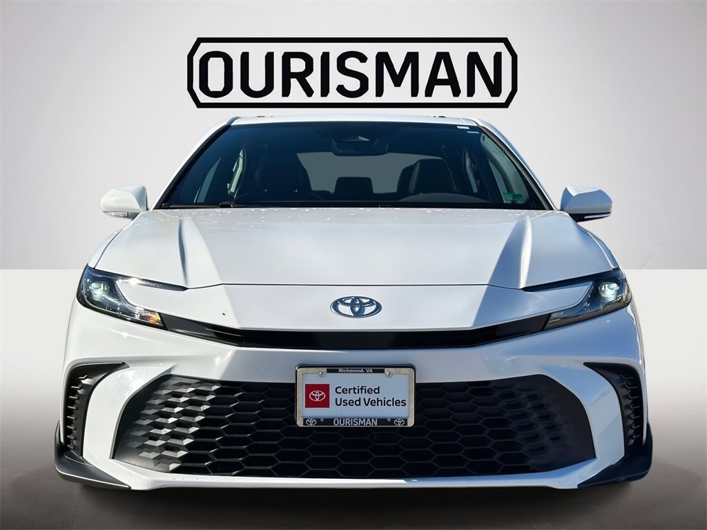 Certified 2025 Toyota Camry SE image 26