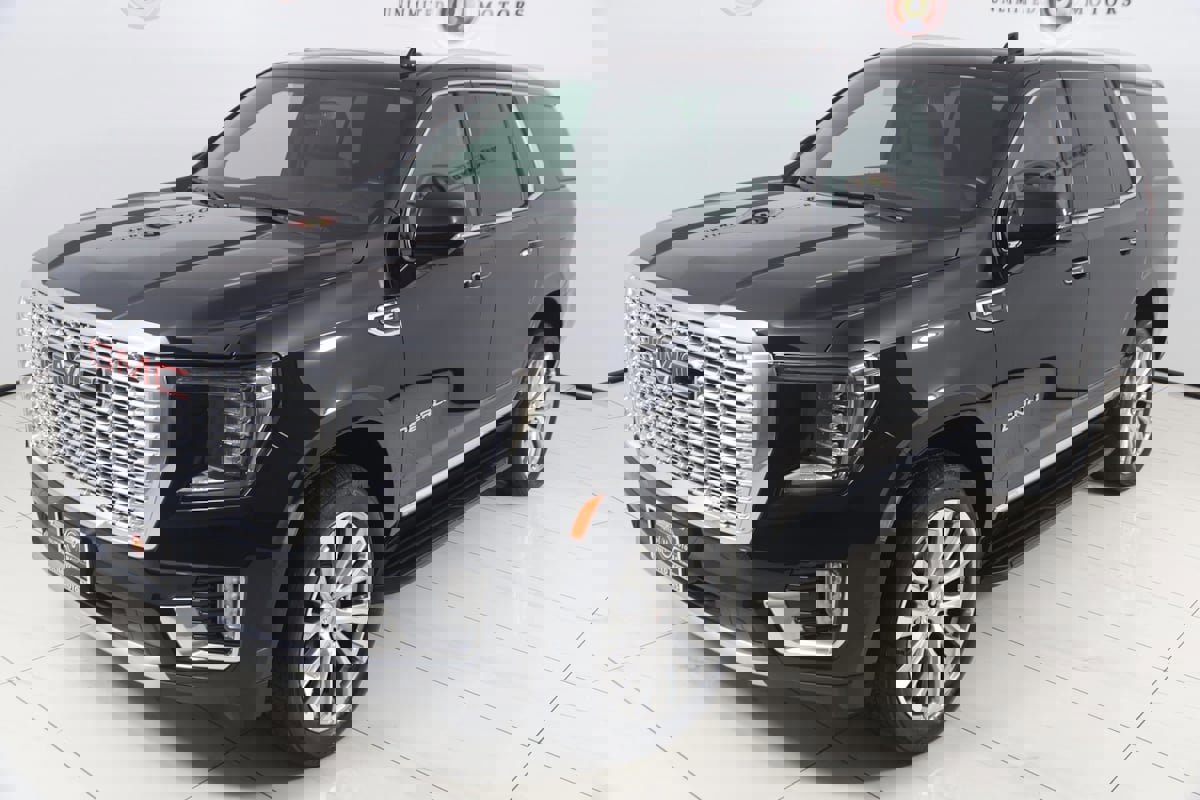 Used 2022 GMC Yukon Denali image 23