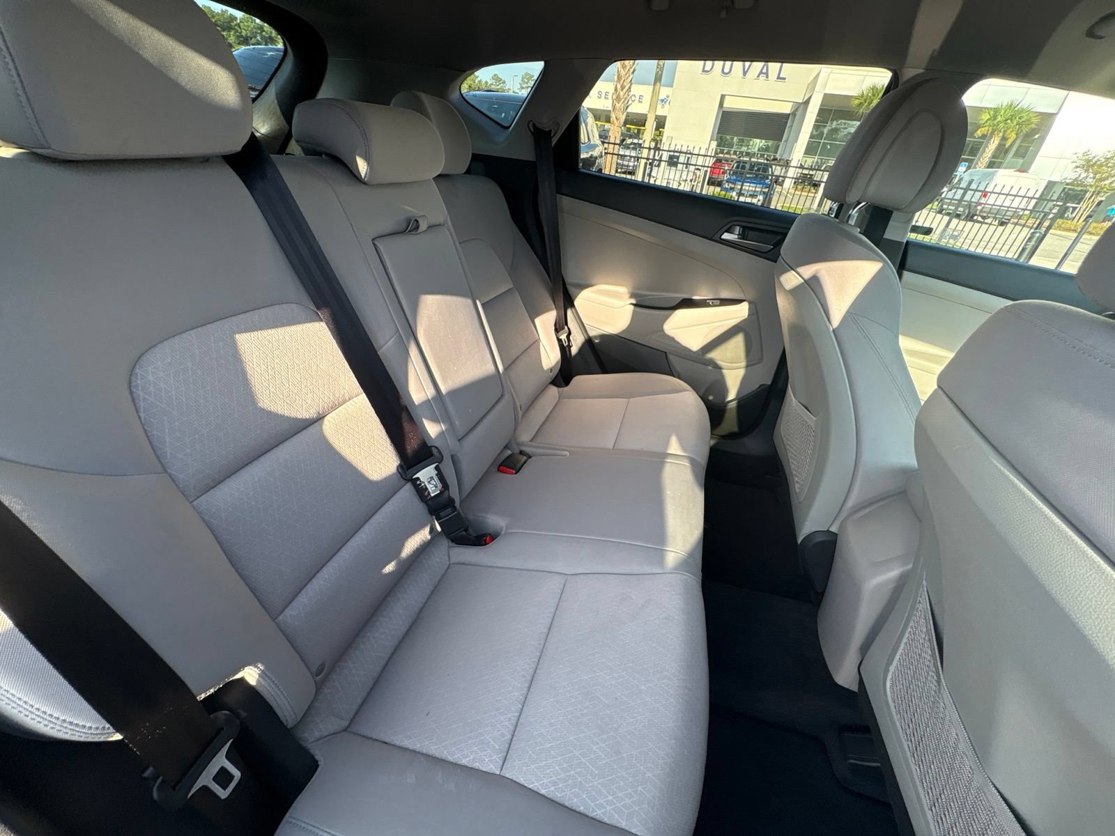 Used 2018 Hyundai Tucson SE w/ Cargo Package FWD image 35