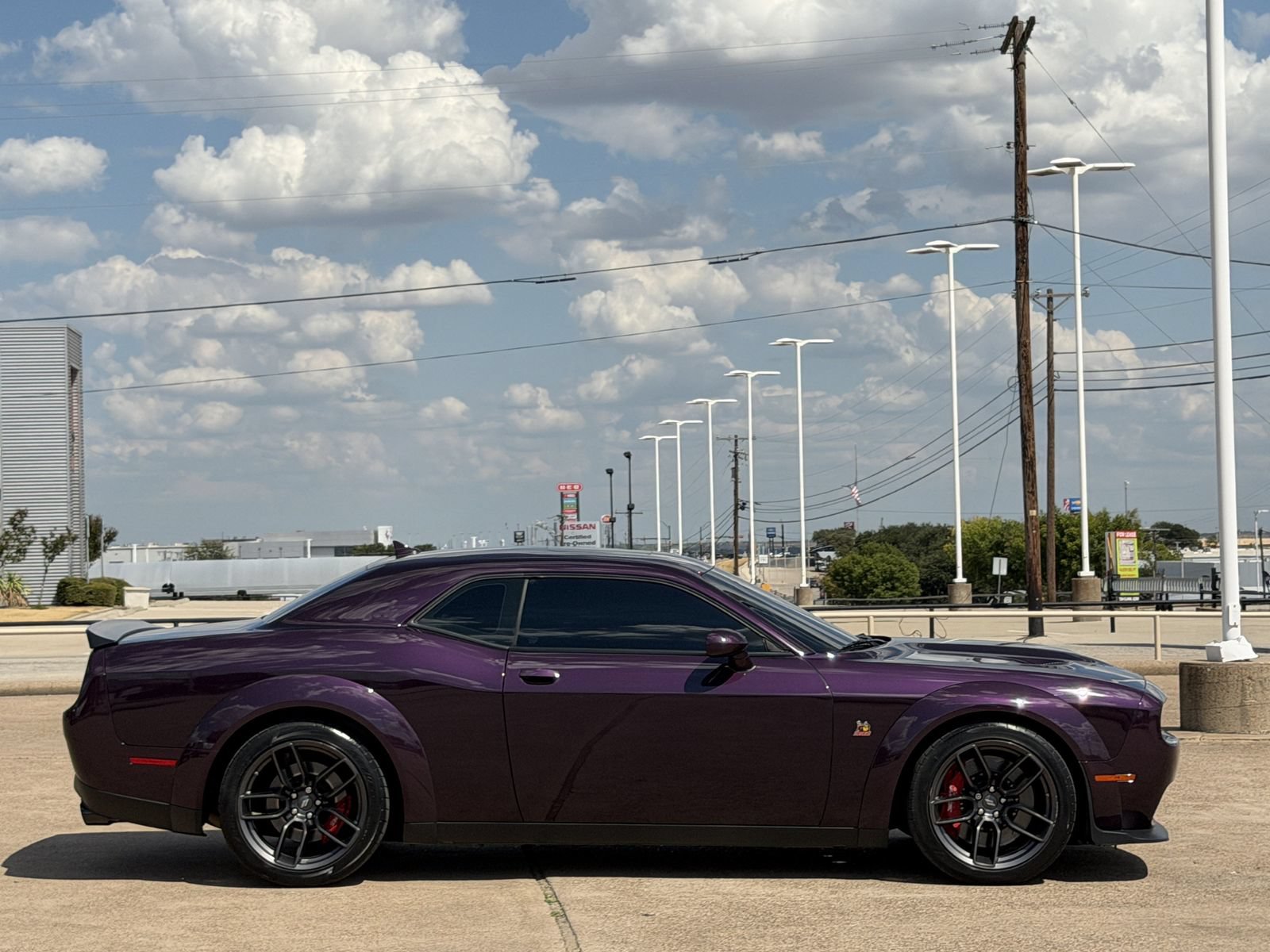 Used 2021 Dodge Challenger R/T Scat Pack RWD image 3
