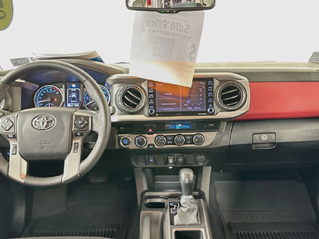Certified 2023 Toyota Tacoma SR5 AWD/4WD image 28