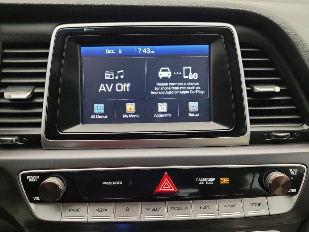 Used 2018 Hyundai Sonata ECO image 25