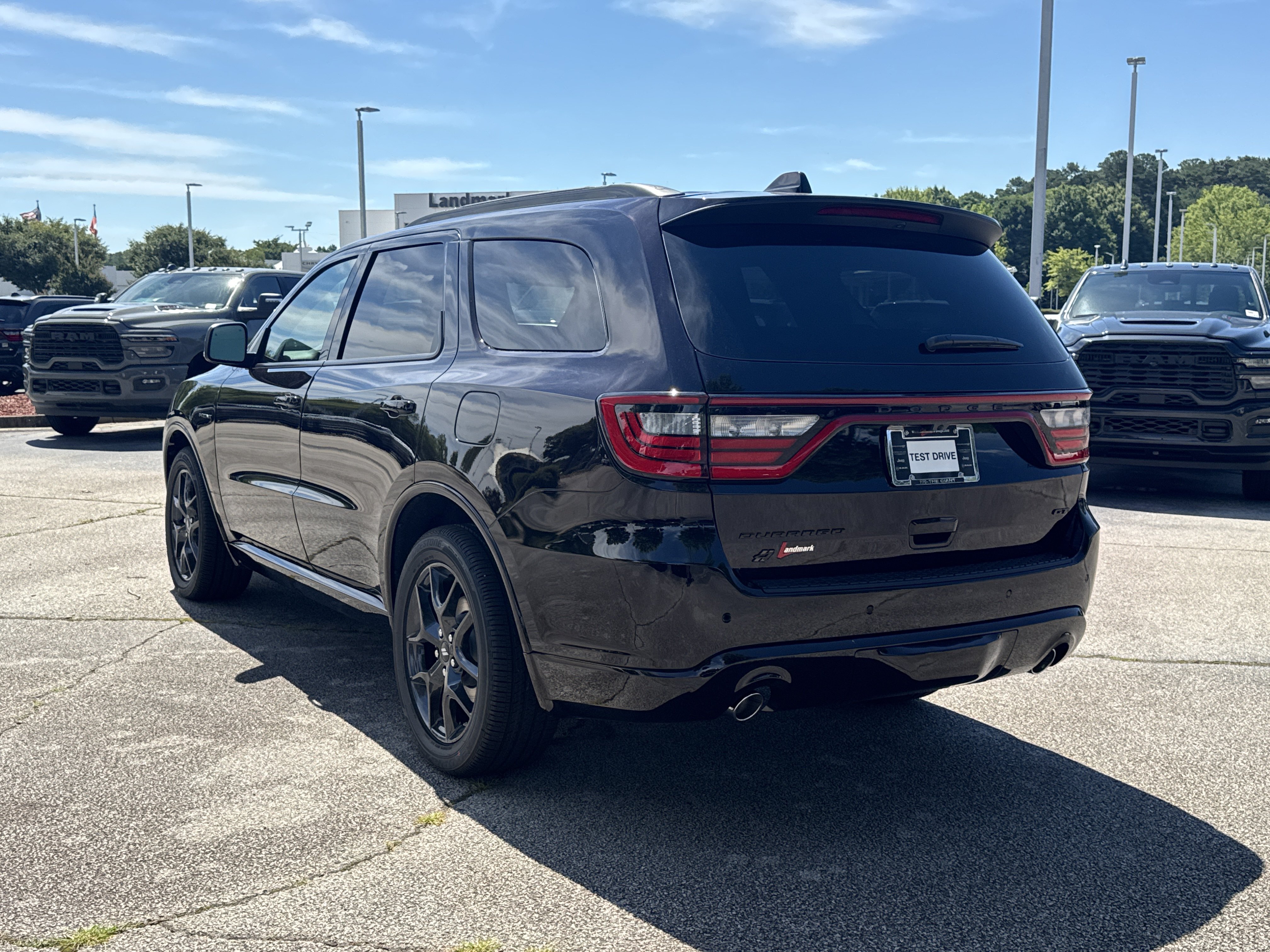 New 2026 Dodge Durango GT AWD/4WD image 9