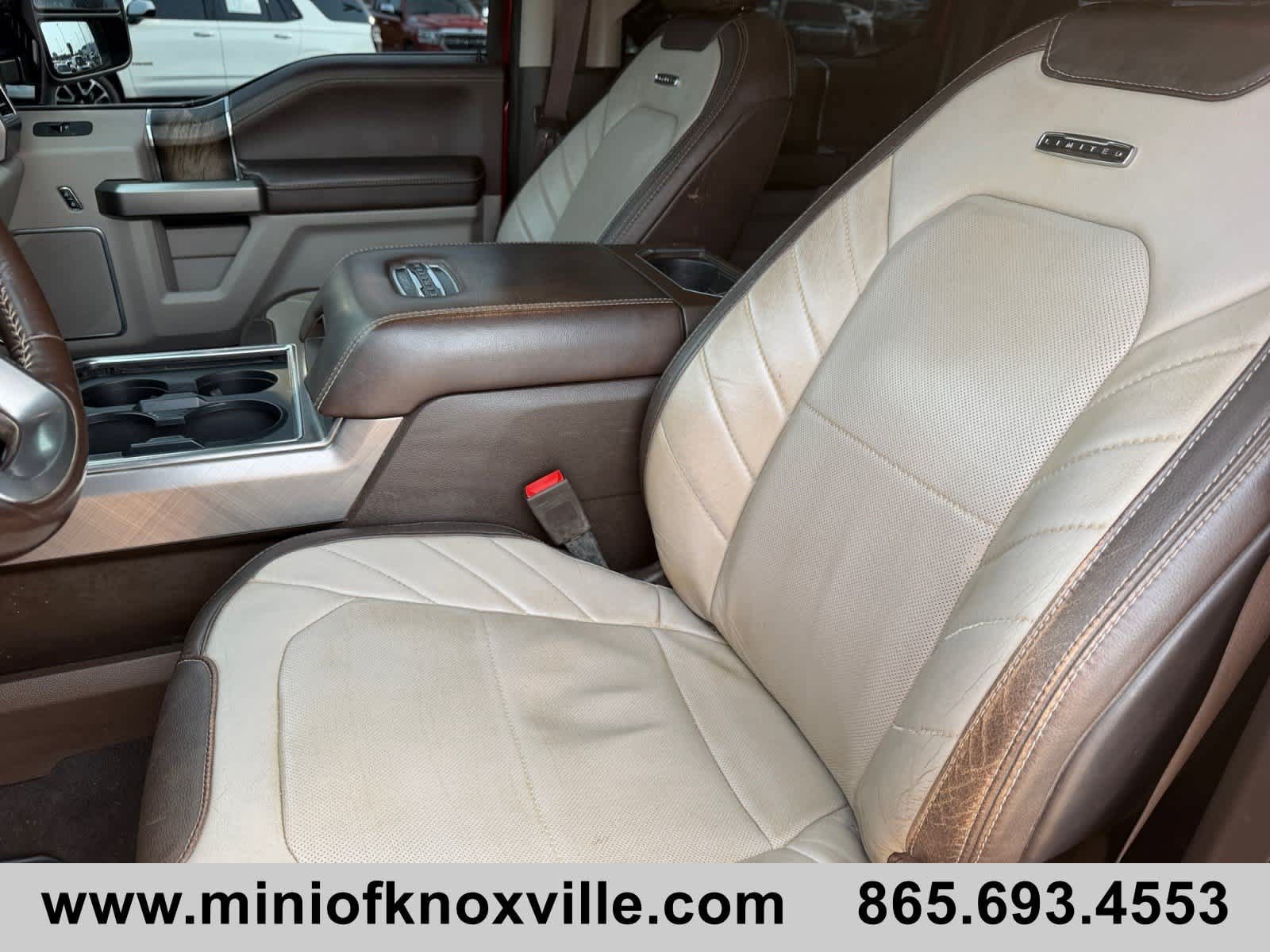 Used 2019 Ford F450 Limited AWD/4WD image 13