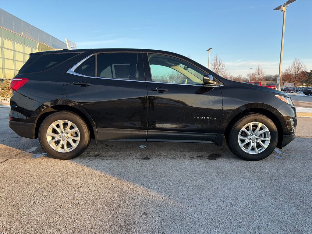 Used 2019 Chevrolet Equinox LT w/ Driver Convenience Package image 8