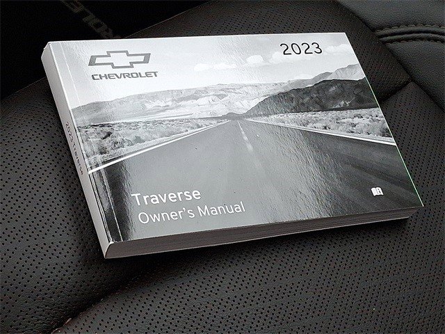 Certified 2023 Chevrolet Traverse High Country image 21