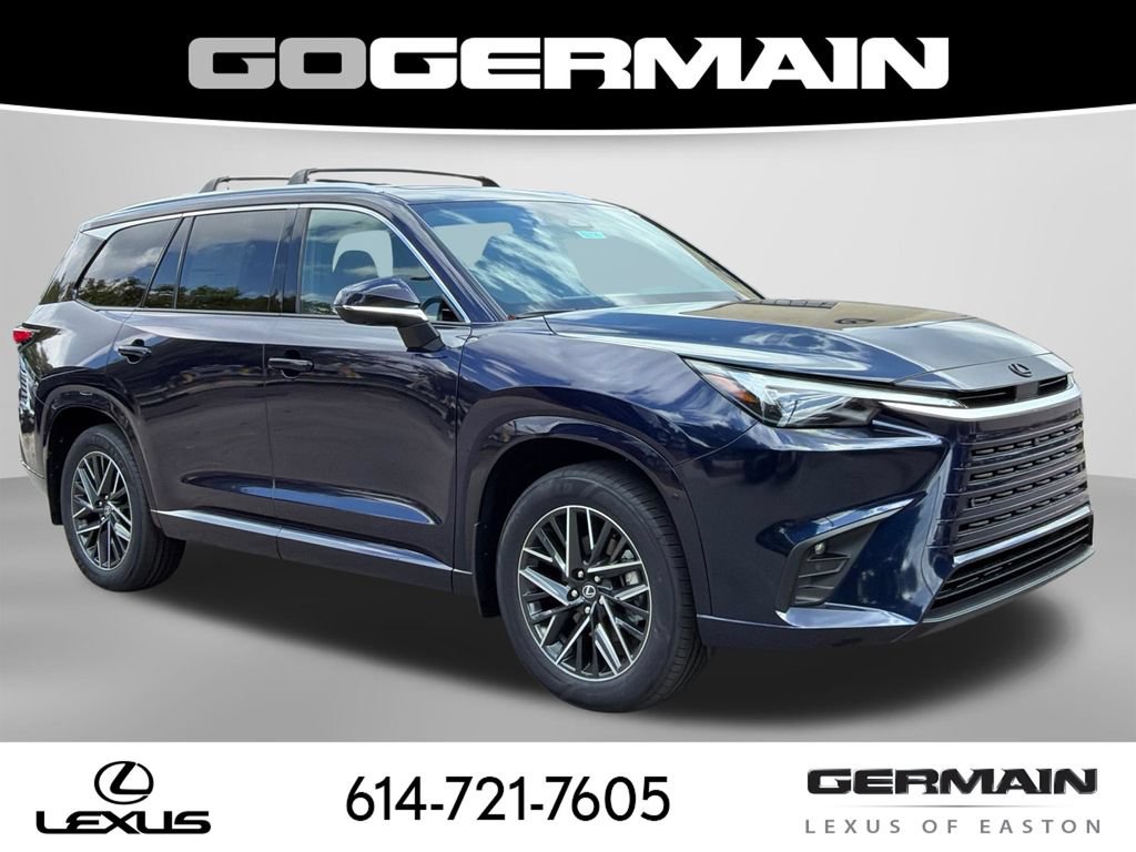 New 2026 Lexus TX 350 AWD w/ Technology Package image 4