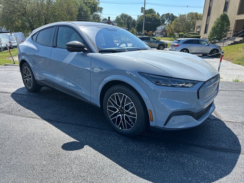 New 2025 Ford Mustang Mach-E Premium w/ Interior Protection Package image 3