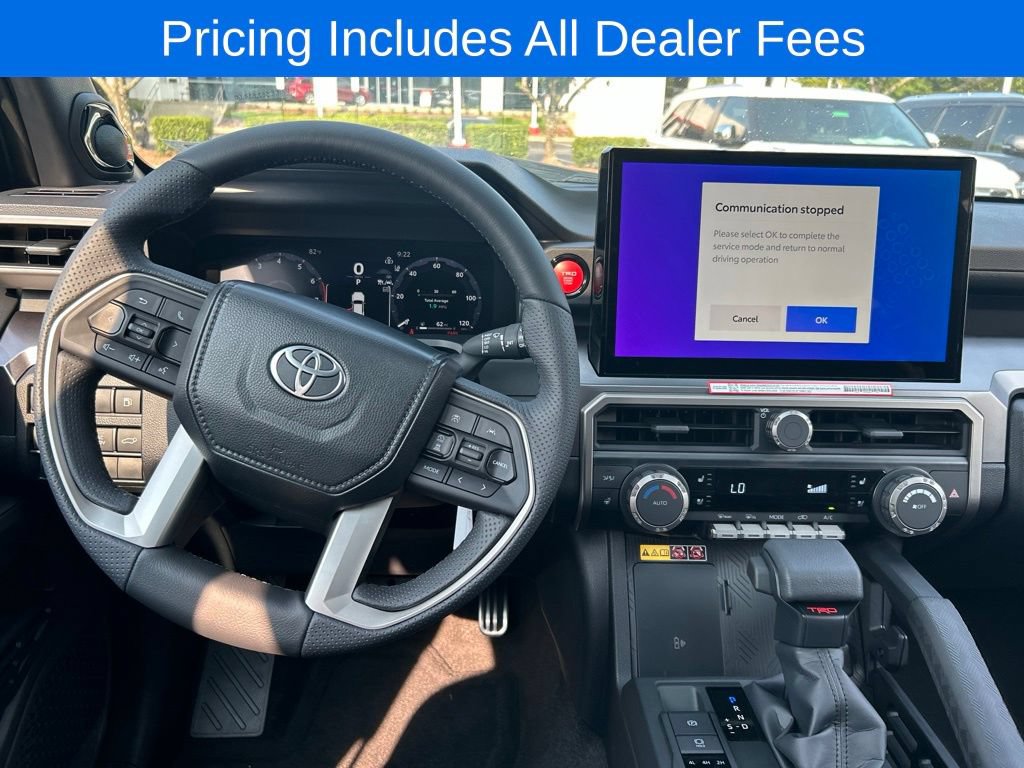 New 2026 Toyota 4Runner TRD Sport Premium AWD/4WD image 11
